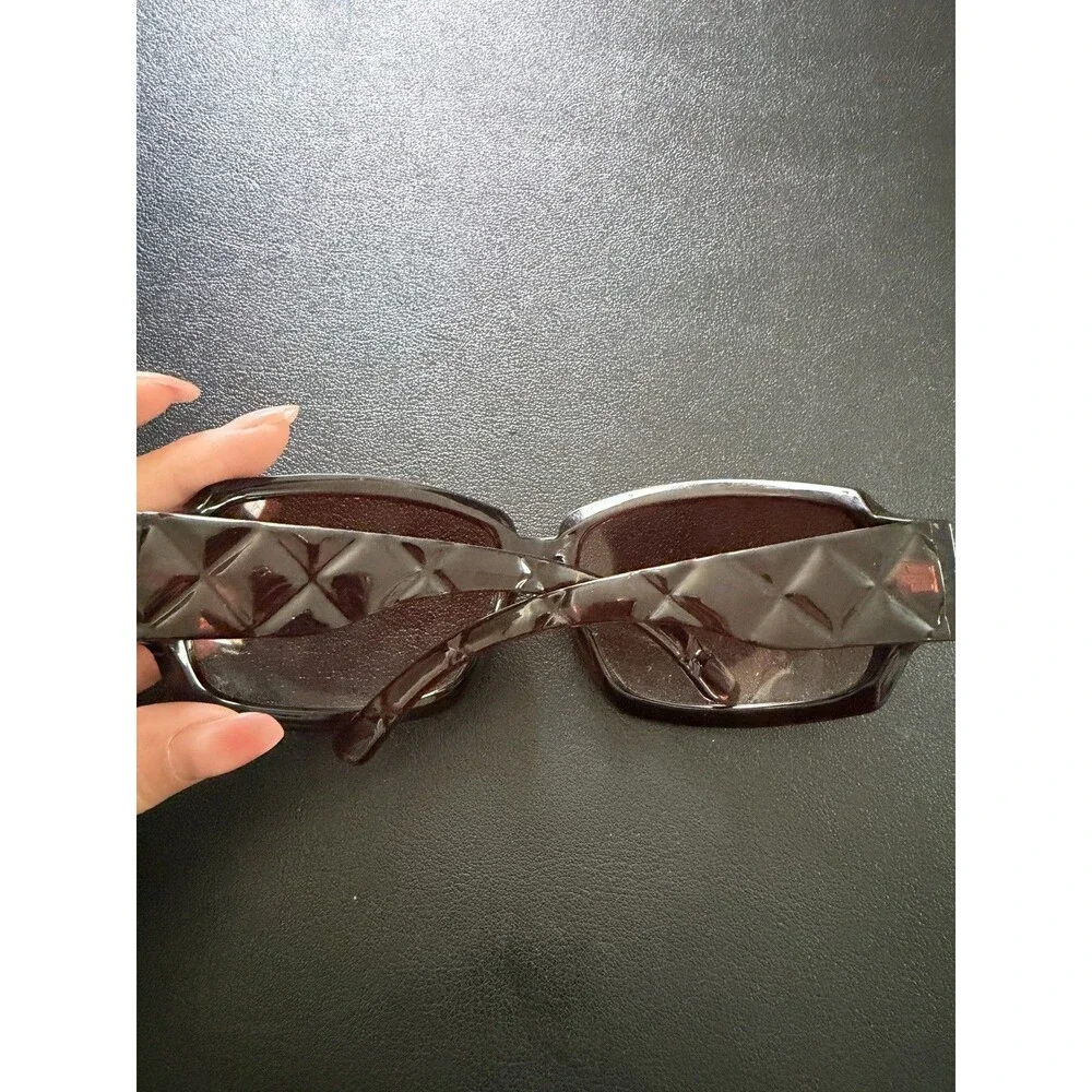 Cache Square Outdoor Unisex Sunglasses - Square Sun Glasses/ leopard ringstone